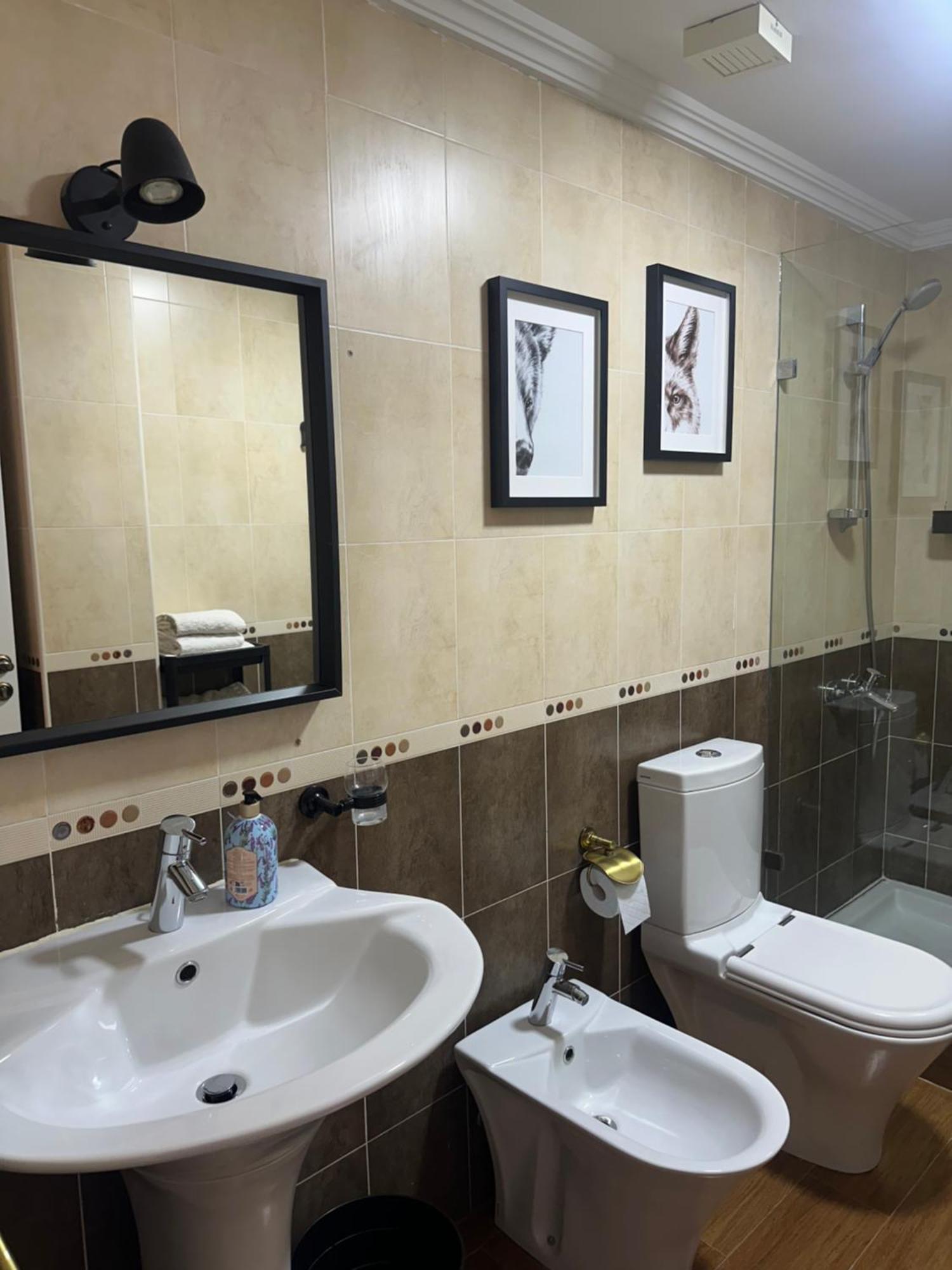 Luxueux Villa Avec Jardin Et Vue Panoramique Tétouan Ngoại thất bức ảnh